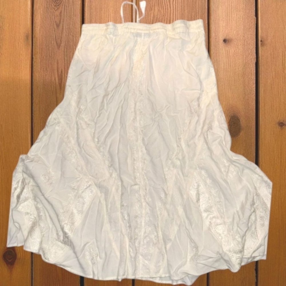 Vintage Braja Boho Maxi M/L